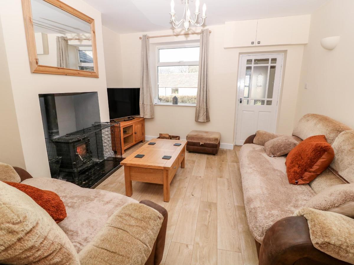 10 Smalldale Cottages บักซ์ตัน ภายนอก รูปภาพ
